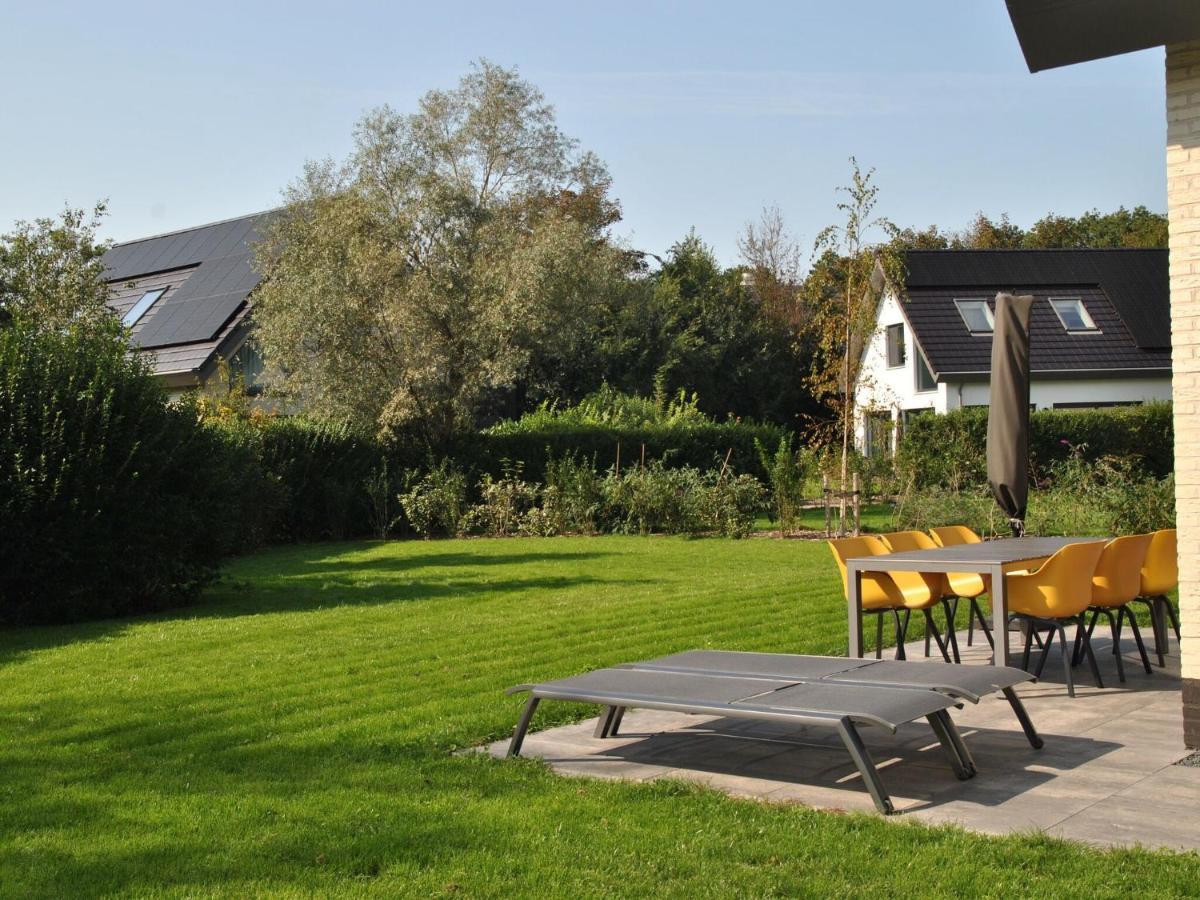 Gorgeous Holiday Home In Texel With Sauna Westermient Exterior foto