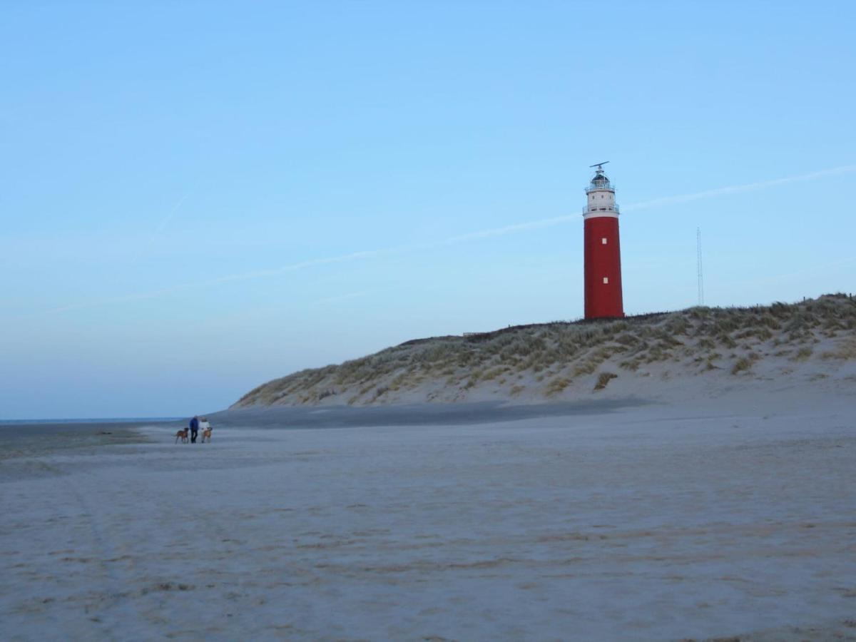 Gorgeous Holiday Home In Texel With Sauna Westermient Exterior foto